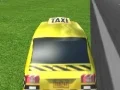 لعبة 3D Taxi Racing على الانترنت