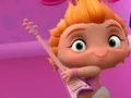 لعبة Mini Beat Power Rockers: Musical Memory Test على الانترنت