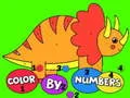 لعبة Color by Numbers على الانترنت