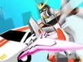لعبة Robot Car Transform على الانترنت