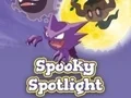 لعبة Spooky Spotlight على الانترنت