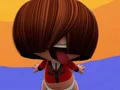 لعبة Mini Beat Power Rockers: Musical Painting على الانترنت