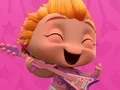 لعبة Mini Beat Power Rockers: Love My Guitar على الانترنت