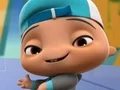 لعبة Mini Beat Power Rockers: English Challenge 2 على الانترنت