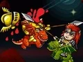 لعبة Headless. GG Aerial Joust على الانترنت