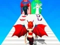 لعبة Angel Demon Fight على الانترنت