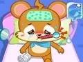 لعبة Baby Panda Hospital Care على الانترنت