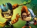 لعبة Monkey Quest على الانترنت