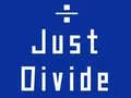 لعبة Just Divide على الانترنت