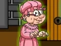 لعبة Charming Granny Escape على الانترنت