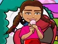 لعبة Rescue The Girl From Ice Cream House على الانترنت