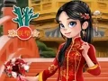 لعبة Girly Chinese Wedding على الانترنت