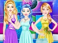 لعبة My College First Ball على الانترنت