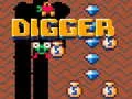 لعبة Digger على الانترنت