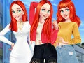 لعبة Awesome Photoshoots for Princess على الانترنت