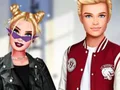 لعبة Kiss Mary Hate Challenge على الانترنت
