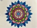لعبة My Colorful Mandala على الانترنت