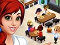 لعبة Food Street Restaurant على الانترنت