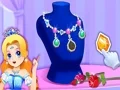 لعبة Little Panda's Fashion Jewelry على الانترنت