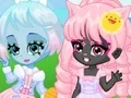 لعبة Easter Party for Little Monster على الانترنت