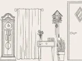لعبة End of the Hour Glass على الانترنت