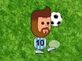لعبة Messi Super Goleador Idle على الانترنت