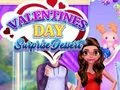 لعبة Valentine's Day Surprise Dessert على الانترنت