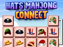 لعبة Hats Mahjong Connect على الانترنت