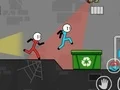 لعبة Crazy Stickman Prison Escape على الانترنت