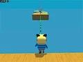 لعبة Kogama: Ice Slide Parkour على الانترنت
