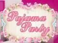 لعبة Barbie Pajama Party على الانترنت