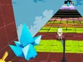 لعبة Kogama: Fun Crystal Parkour على الانترنت