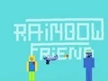 لعبة Noob vs Rainbow Friends على الانترنت