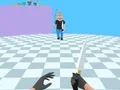 لعبة Knife Assassin على الانترنت