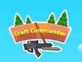 لعبة Craft Commander على الانترنت