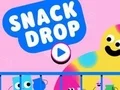 لعبة Snack Drop على الانترنت