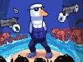 لعبة Goose VS Marine Apocalypse على الانترنت
