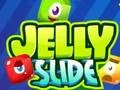 لعبة Jelly Slides على الانترنت