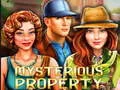 لعبة Mysterious Property على الانترنت