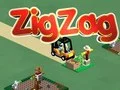 لعبة LEGO Zig Zag على الانترنت