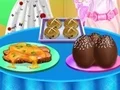 لعبة Sisters Happy Easter Delicious Food 2 على الانترنت