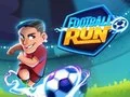 لعبة Football Run على الانترنت