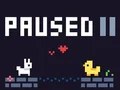 لعبة Paused على الانترنت