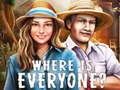 لعبة Where is Everyone? على الانترنت