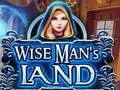 لعبة Wise Mans Land على الانترنت
