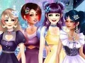 لعبة My Own K-Pop Band على الانترنت