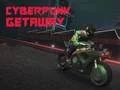 لعبة Cyberpunk Getaway على الانترنت