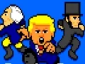 لعبة Running for President على الانترنت