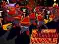 لعبة Rushdown Rivals على الانترنت