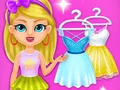 لعبة Baby Fashion Salon على الانترنت